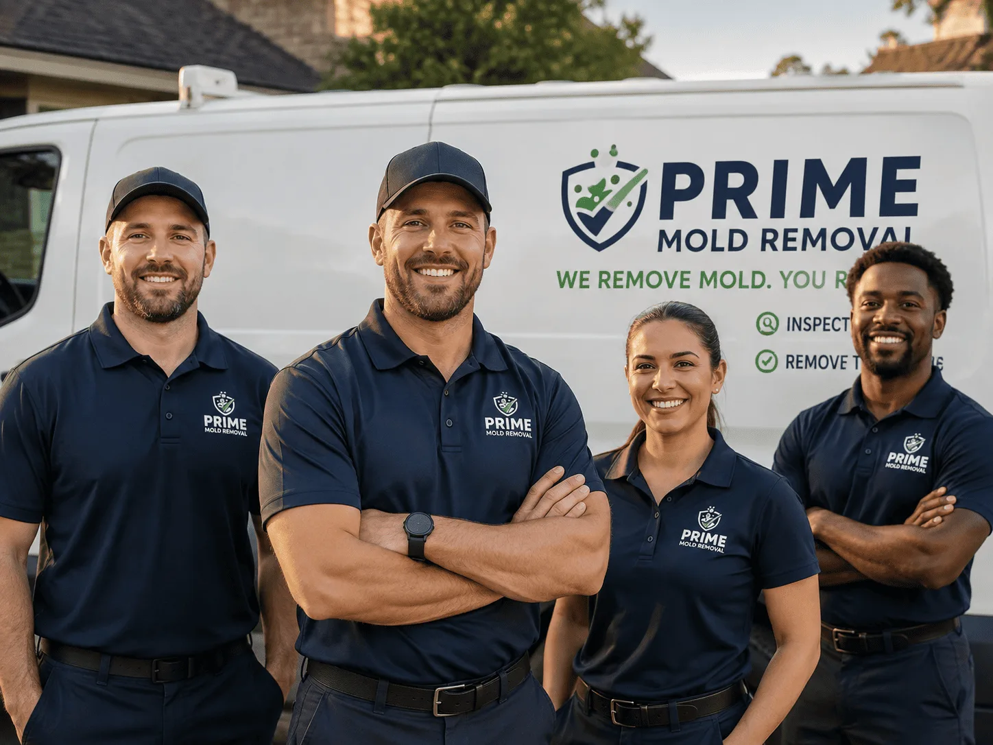 Mold Inspection in Radisson, WI near me